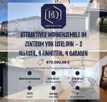 Haus zum Kaufen in Iserlohn 870.000,00 € 478 m²