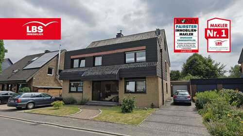 Foto - Wohnung zum Kaufen in Haltern am See 195.000,00 € 135.21 m²
