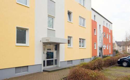 Foto - Wohnung zum Mieten in Dortmund 316,61 € 60 m²