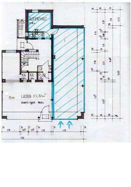 Foto - Einzelhandel in Tettnang 1.400,00 € 70 m²