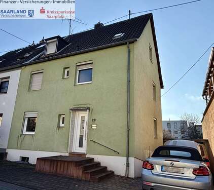 Foto - Haus zum Kaufen in Saarbrücken 173.000,00 € 112 m²