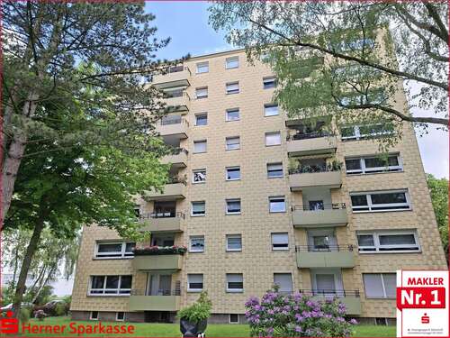 Foto - Wohnung zum Kaufen in Herne 89.000,00 € 65.03 m²