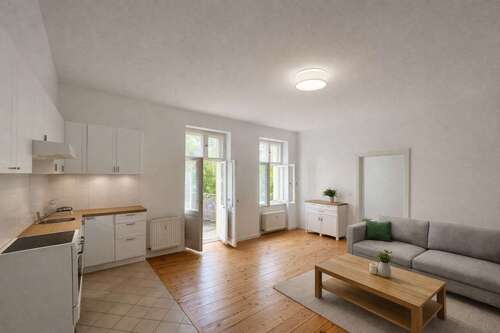 Foto - Wohnung zum Kaufen in Potsdam 310.000,00 € 53.68 m²