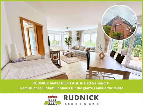 Foto - Haus zum Mieten in Bad Nenndorf 1.600,00 € 160 m²