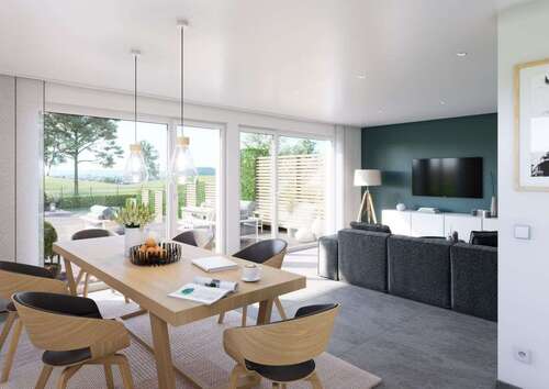 Foto - Haus zum Kaufen in Volxheim 472.644,00 € 140 m²