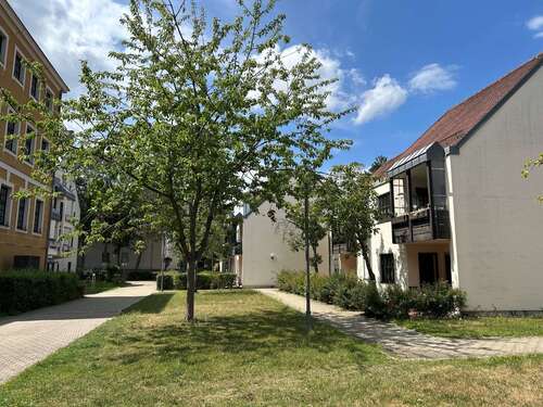 Foto - Wohnung zum Mieten in Augsburg 506,00 € 44 m²