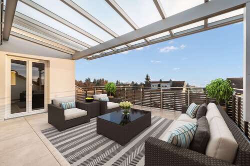 Foto - Wohnung zum Mieten in Markdorf 1.830,00 € 101.63 m²