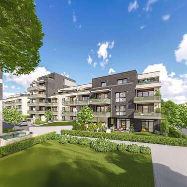 Foto - Wohnung zum Mieten in Leichlingen (Rheinland) 472,34 € 63.83 m²