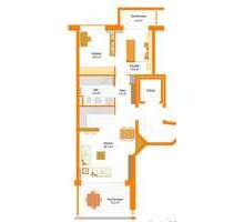 Wohnung zum Mieten in Regensburg 820,00 € 65.2 m²