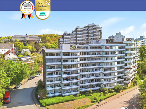 Foto - Wohnung zum Kaufen in Bergisch Gladbach 230.000,00 € 100.01 m²