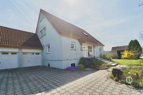 Foto - Haus zum Kaufen in Genderkingen 469.000,00 € 168.71 m²