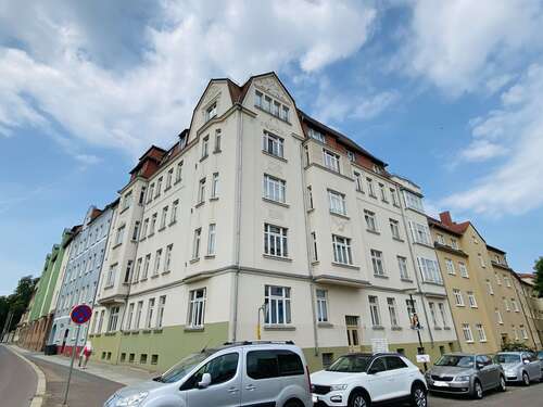 Foto - Wohnung zum Mieten in Halle 414,90 € 41.49 m²
