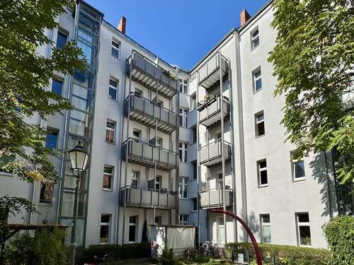 Foto - Wohnung zum Kaufen in Berlin-Gesundbrunnen 428.000,00 € 72.95 m²