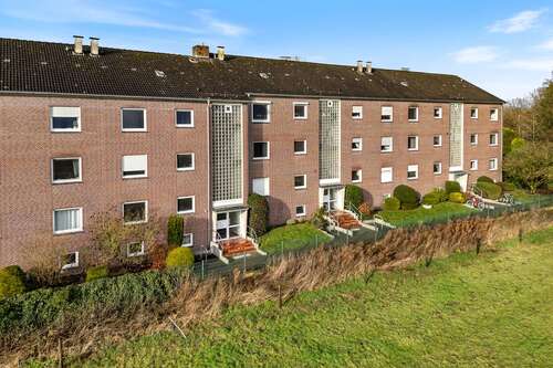 Foto - Wohnung zum Kaufen in Buchholz 259.000,00 € 88.16 m²