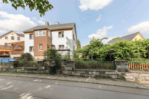 Foto - Haus zum Kaufen in Wilkau-Haßlau 99.000,00 € 126 m²