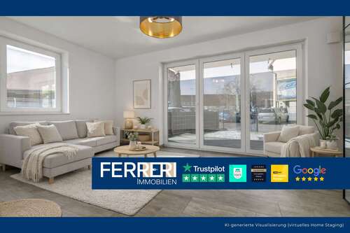 Foto - Wohnung zum Kaufen in Rüsselsheim 359.998,00 € 93.67 m²