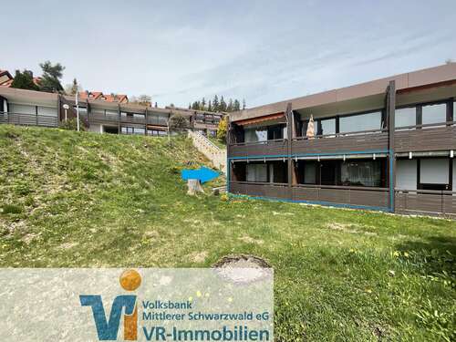 Foto - Wohnung zum Kaufen in Schonach 129.000,00 € 84 m²