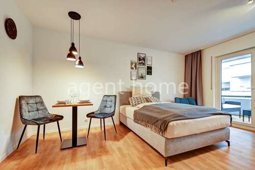 Foto - Wohnung zum Mieten in Stuttgart 960,00 € 27 m²