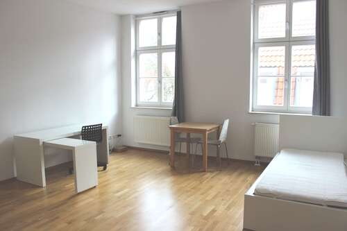 Foto - Wohnung zum Mieten in Stralsund 450,00 € 21 m²