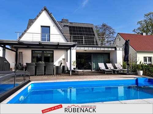 Foto - Haus zum Kaufen in Nienburg (Weser) 585.000,00 € 189 m²
