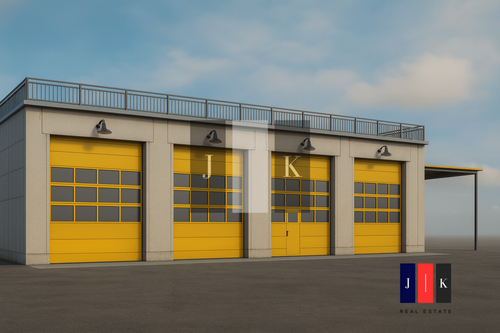 Foto - Halle in Henstedt-Ulzburg 699.000,00 € 600 m²