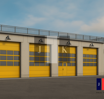 Halle in Henstedt-Ulzburg 699.000,00 € 600 m²