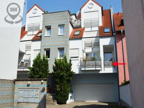 Foto - Wohnung zum Kaufen in Bensheim 399.000,00 € 96.96 m²