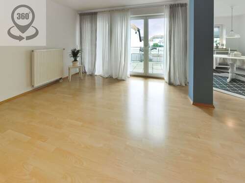 Foto - Wohnung zum Kaufen in Bensheim 385.000,00 € 96.96 m²
