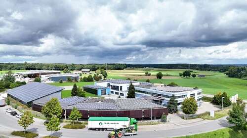 Foto - Halle in Ochsenhausen 5.400.000,00 € 3210 m²