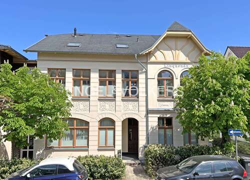 Foto - Wohnung zum Kaufen in Seebad Ahlbeck 298.500,00 € 86 m²