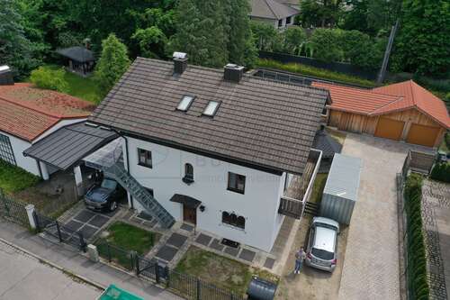 Foto - Haus zum Kaufen in Grünwald 1.950.000,00 € 188 m²
