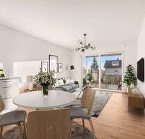 Wohnung zum Mieten in Markdorf 912,00 € 54.25 m²