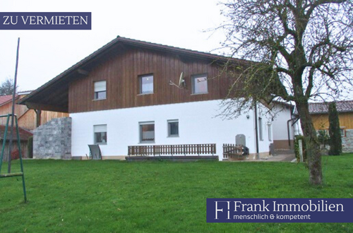 Foto - Haus zum Mieten in Cham 1.200,00 € 149 m²
