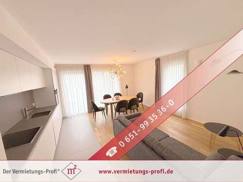 Foto - Wohnung zum Mieten in Trier Tarforst 1.280,00 € 79.6 m²