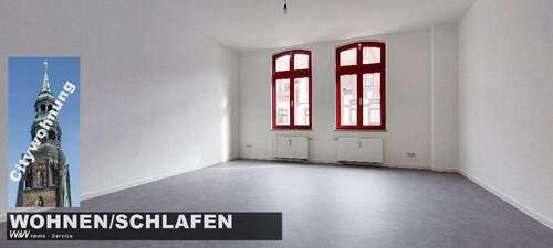 Foto - Wohnung zum Mieten in Zwickau 330,00 € 43.44 m²
