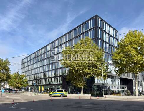 Foto - Büro in Freiburg im Breisgau 9.455,00 € 551.83 m²