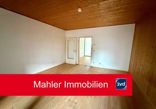Foto - Wohnung zum Kaufen in Darmstadt 149.000,00 € 44.62 m²