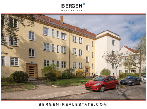 Foto - Wohnung zum Kaufen in Berlin 265.000,00 € 57 m²