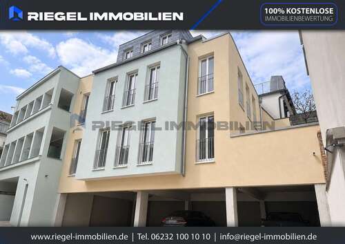Foto - Wohnung zum Mieten in Speyer 1.425,00 € 109.89 m²