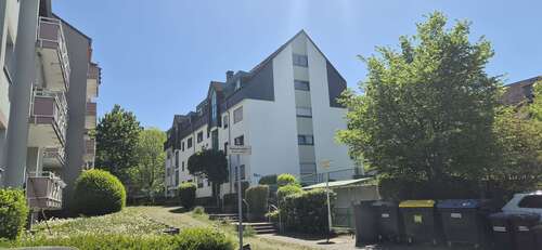 Foto - Wohnung zum Kaufen in Bad Vilbel 183.000,00 € 37 m²
