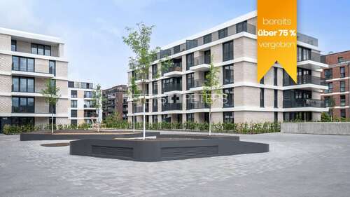 Foto - Wohnung zum Kaufen in Pinneberg 586.000,00 € 90.82 m²