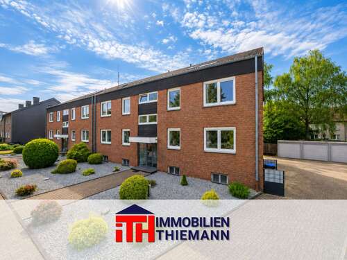 Foto - Wohnung zum Kaufen in Bottrop Fuhlenbrock 115.000,00 € 57.7 m²