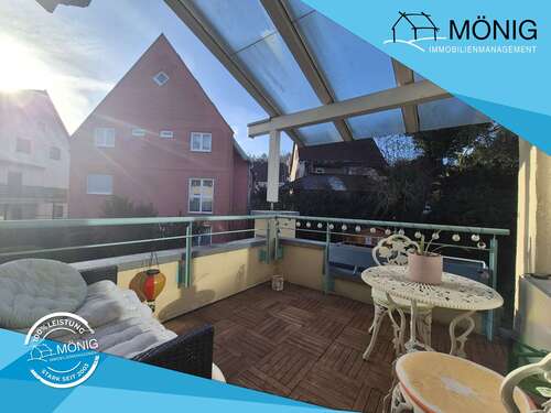 Foto - Wohnung zum Mieten in Aidlingen 720,00 € 68.3 m²