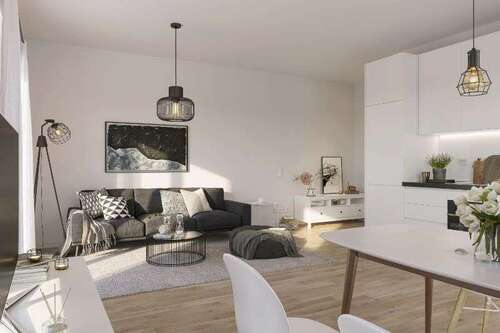 Foto - Wohnung zum Mieten in Pentling 1.112,00 € 80.58 m²