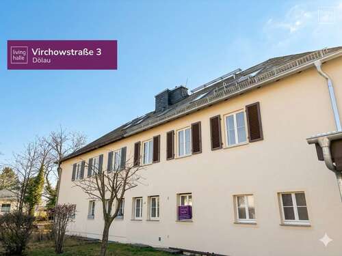 Foto - Haus zum Mieten in Halle 2.600,00 € 190 m²