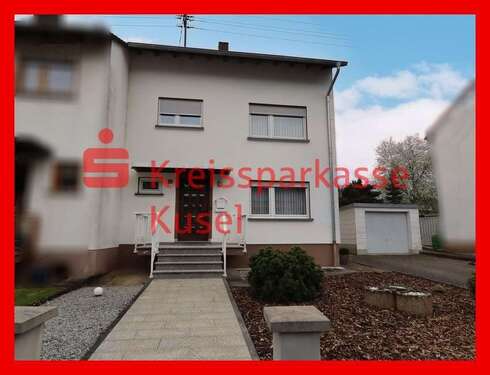 Foto - Haus zum Kaufen in Offenbach-Hundheim 105.000,00 € 93.28 m²