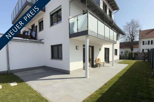 Foto - Wohnung zum Kaufen in Bad Wörishofen Schlingen 465.000,00 € 104 m²