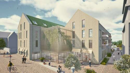 Foto - Wohnung zum Mieten in Müllheim 1.697,96 € 124.85 m²