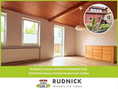 Foto - Haus zum Kaufen in Auetal 249.000,00 € 230 m²