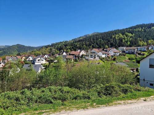 Foto - Grundstück zu verkaufen in Forbach 74.000,00 € 628 m²